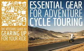 Essential Gear For Adventure Cycle Touring
